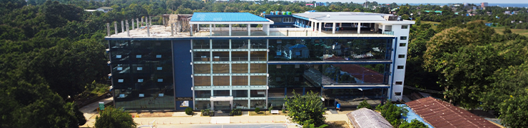 Tetso College Infrastructure