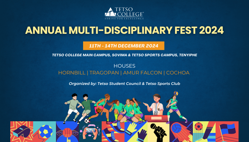 Annual Multi Disciplinary Fest 2024