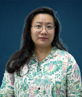 Dr. Nouzhienino Peseyie