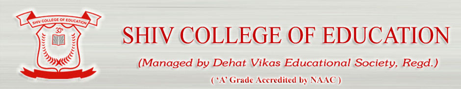 Shiv College of Education, Haryana
