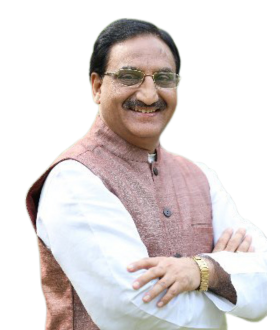 RAMESH POKHRIYAL ‘NISHANK’