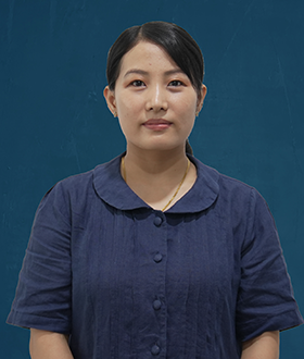 Renthunglo K Ngullie