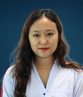 Dr. Ningsangrenla Longkumer