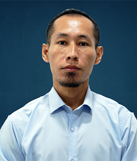 Dr. Dziesetuolie Metha