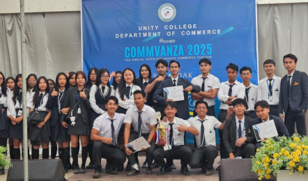 Department of Commerce and Management