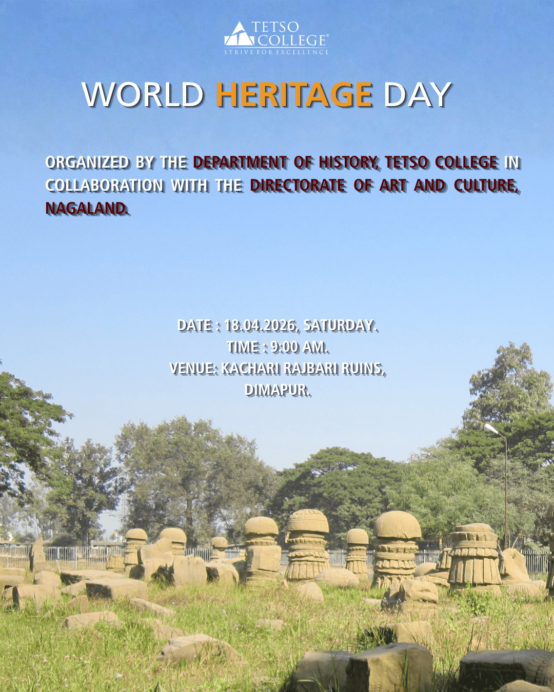 World Heritage Day
