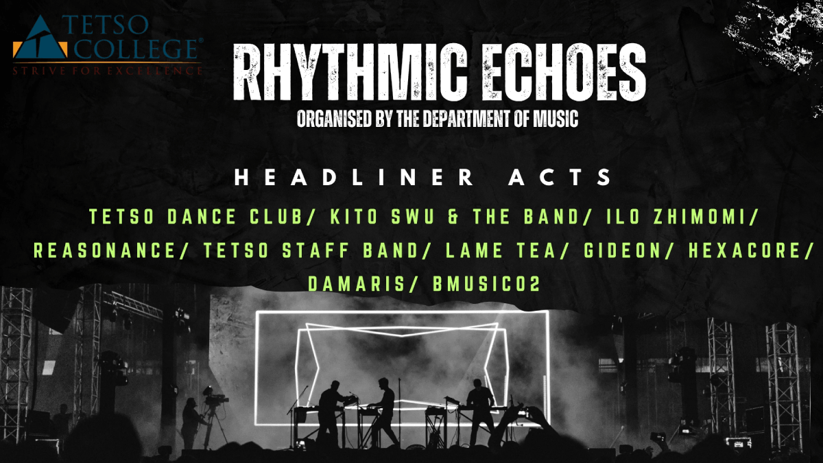 “Rhythmic Echoes", A celebration of rhythm