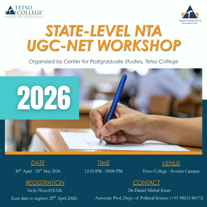 State-Level NTA UGC-NET Workshop