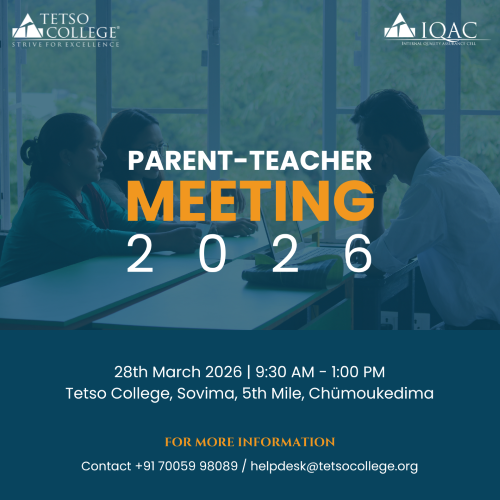 Parent-Teacher Meeting 2026