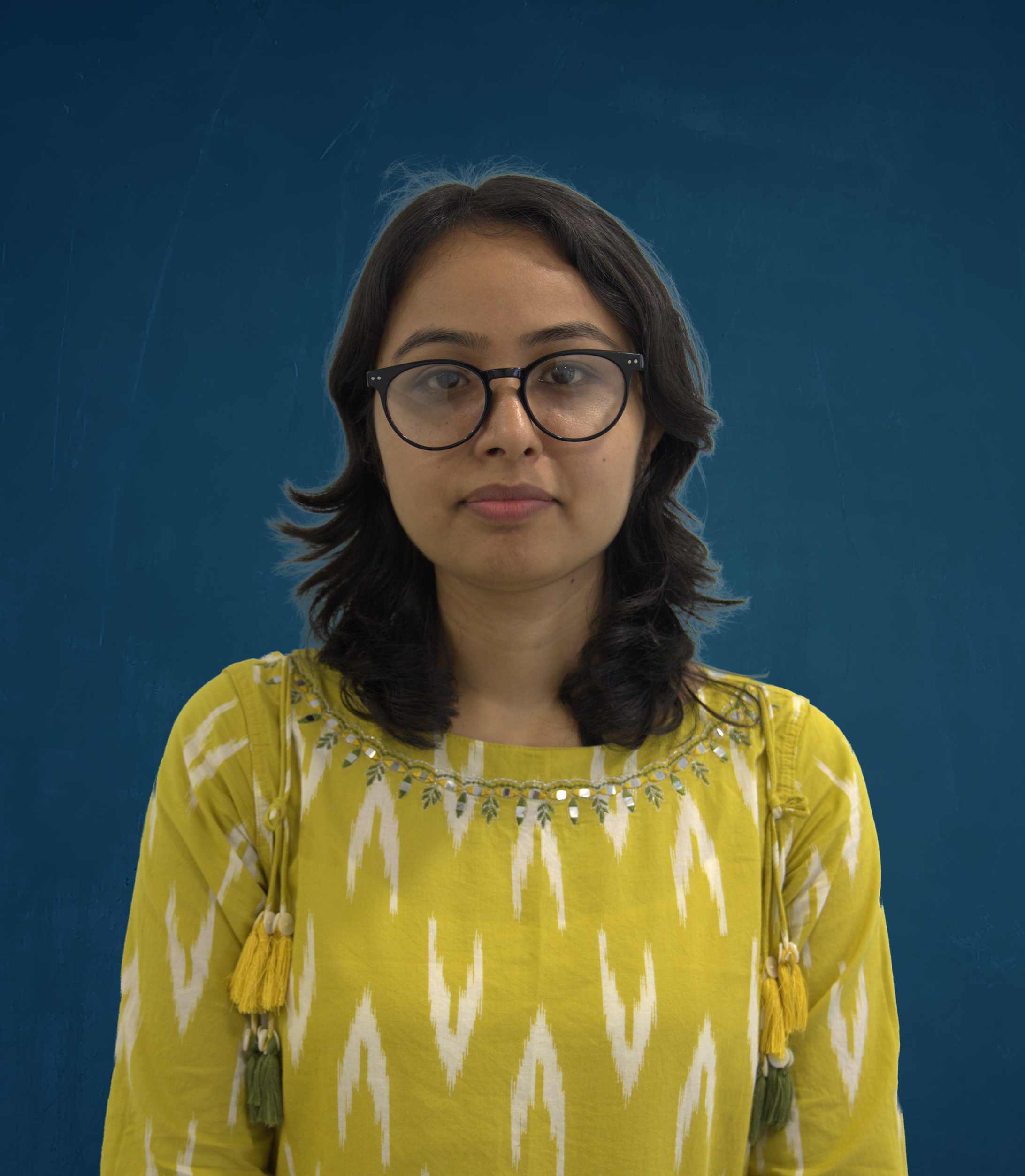 Minu Chetry