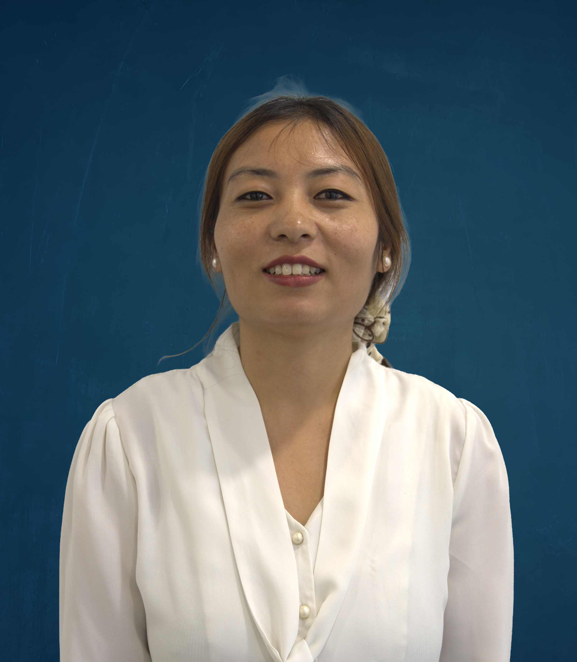 Dr. Jenny Jami