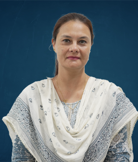 Dr. Asenla Yanger